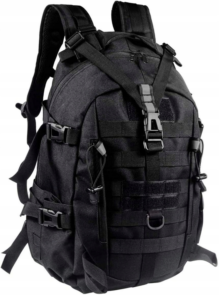 Voľnočasový taktický batoh WARRIOR 35L - ideálny pre milovníkov outdoorových aktivít
